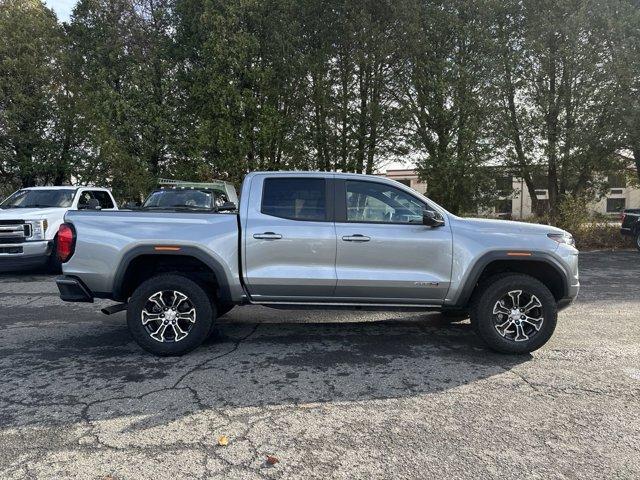 used 2023 GMC Canyon car, priced at $42,595