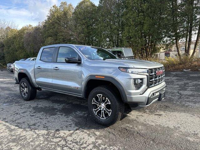 used 2023 GMC Canyon car, priced at $42,595