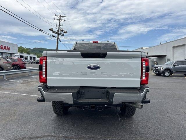 new 2025 Ford F-250 car, priced at $63,935