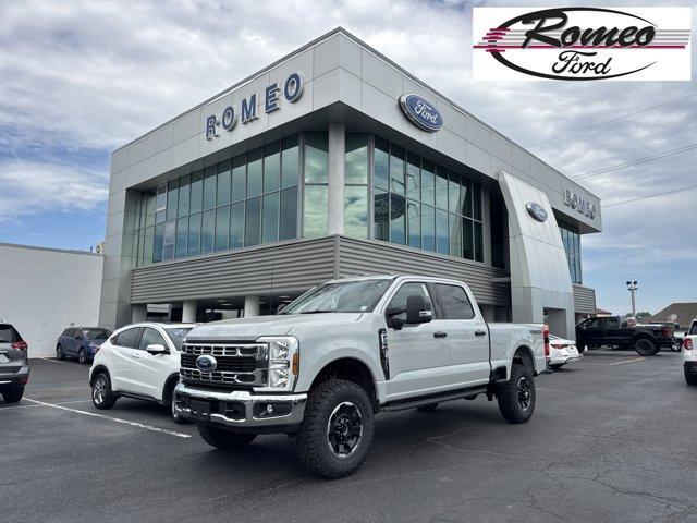 new 2025 Ford F-250 car, priced at $63,935