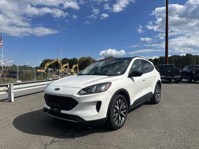 used 2020 Ford Escape car, priced at $15,750