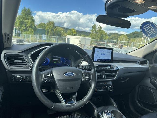 used 2020 Ford Escape car, priced at $15,750