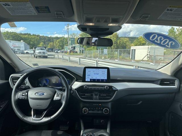 used 2020 Ford Escape car, priced at $15,750