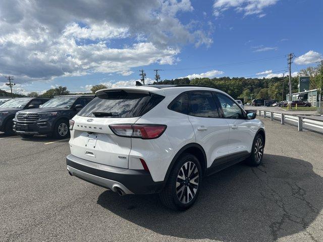 used 2020 Ford Escape car, priced at $15,750