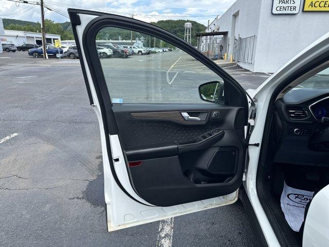 used 2020 Ford Escape car, priced at $19,795