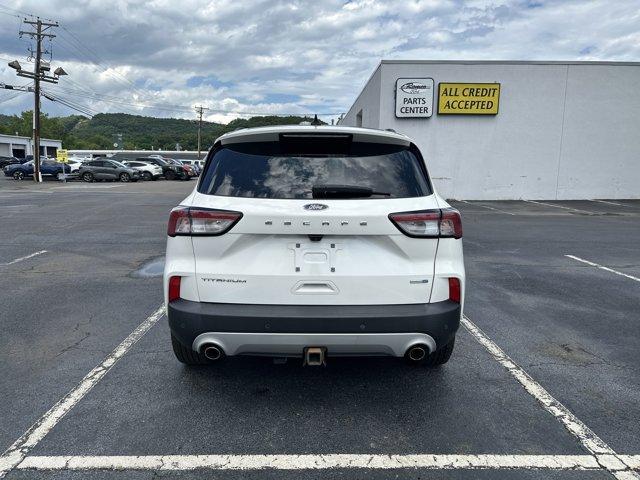 used 2020 Ford Escape car, priced at $19,795