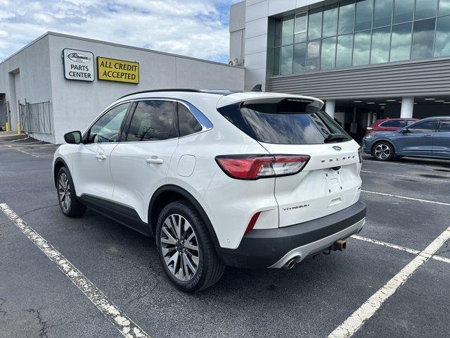 used 2020 Ford Escape car, priced at $19,795