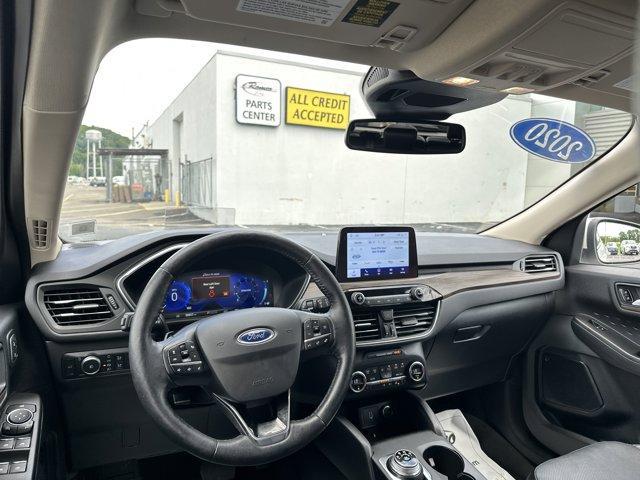 used 2020 Ford Escape car, priced at $19,795
