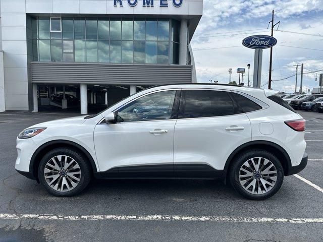used 2020 Ford Escape car, priced at $19,795