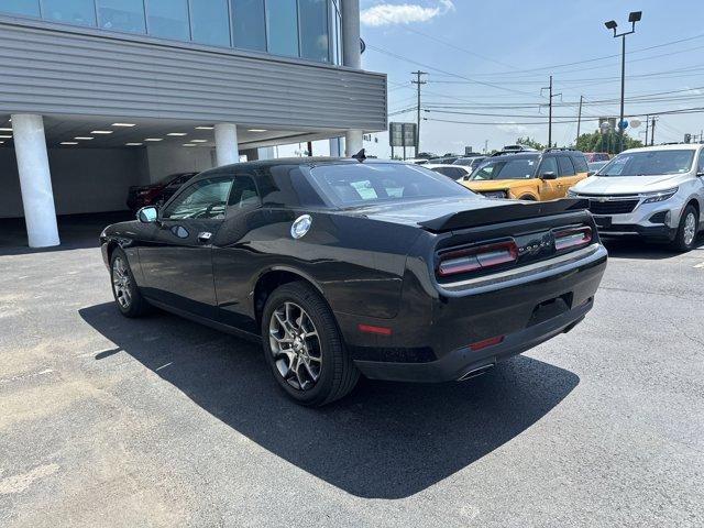 used 2017 Dodge Challenger car, priced at $21,995