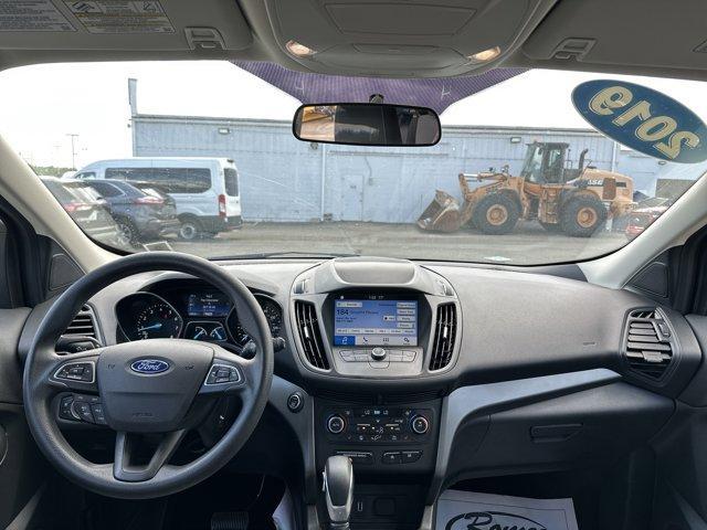 used 2019 Ford Escape car, priced at $17,995