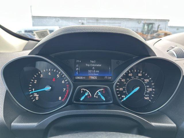 used 2019 Ford Escape car, priced at $17,995