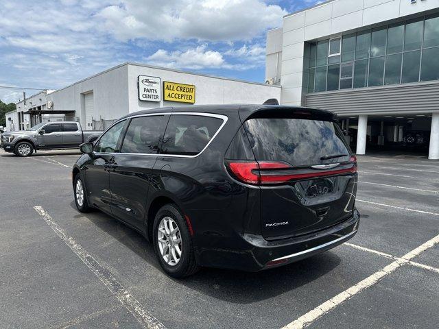 used 2023 Chrysler Pacifica car, priced at $25,550