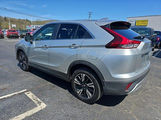 used 2023 Mitsubishi Eclipse Cross car, priced at $23,000