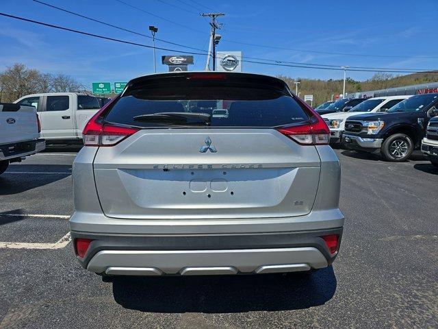 used 2023 Mitsubishi Eclipse Cross car, priced at $24,887