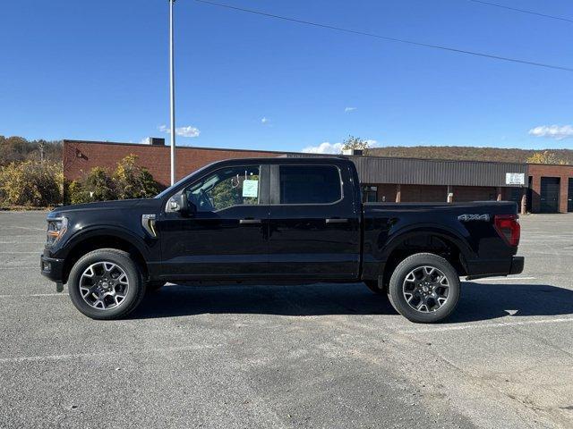 new 2024 Ford F-150 car, priced at $52,120