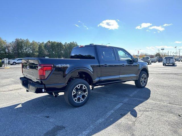 new 2024 Ford F-150 car, priced at $52,120