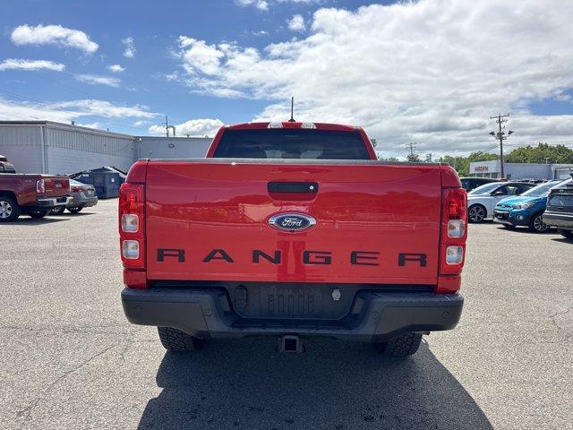 used 2021 Ford Ranger car, priced at $25,550