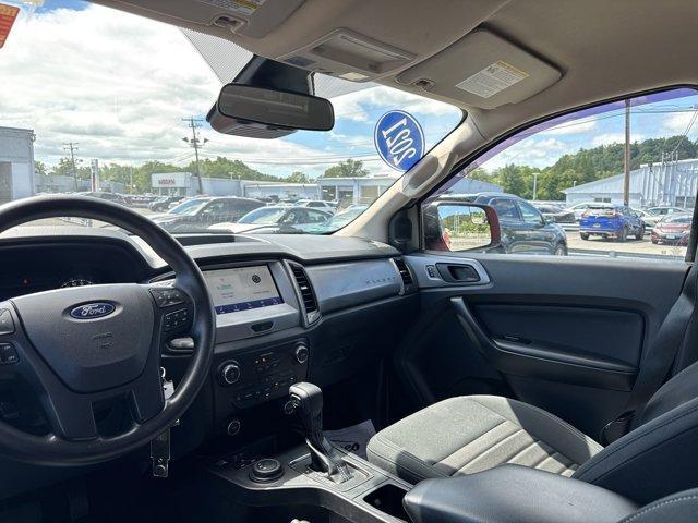 used 2021 Ford Ranger car, priced at $25,550