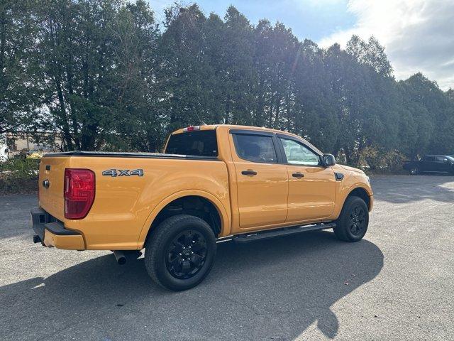 used 2021 Ford Ranger car, priced at $32,499