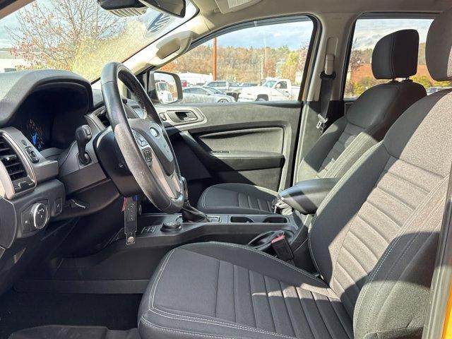 used 2021 Ford Ranger car, priced at $32,499