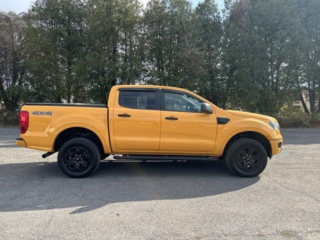 used 2021 Ford Ranger car, priced at $32,499