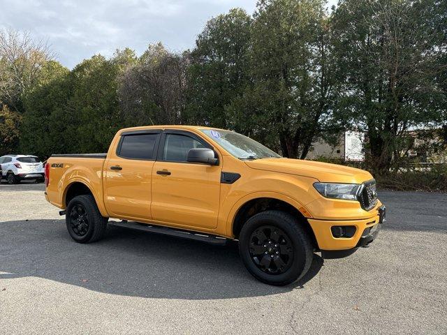 used 2021 Ford Ranger car, priced at $32,499