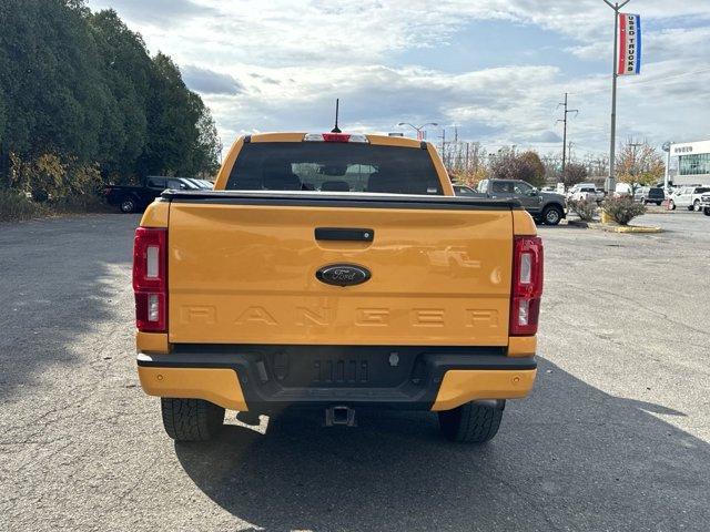 used 2021 Ford Ranger car, priced at $32,499