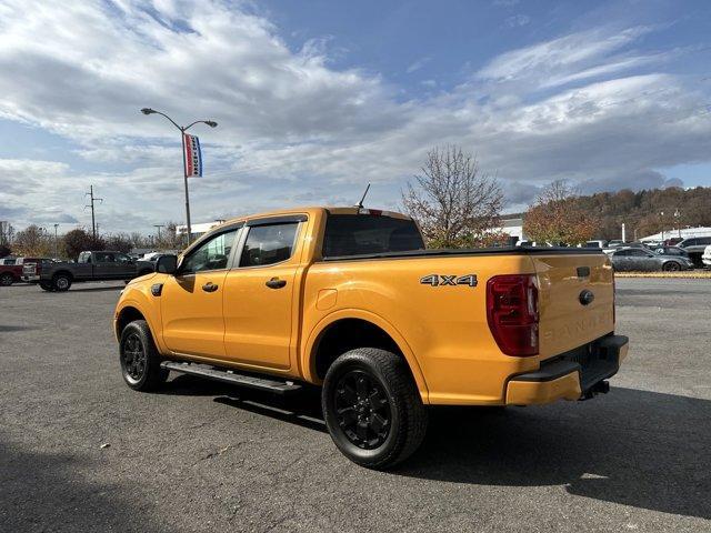 used 2021 Ford Ranger car, priced at $32,499