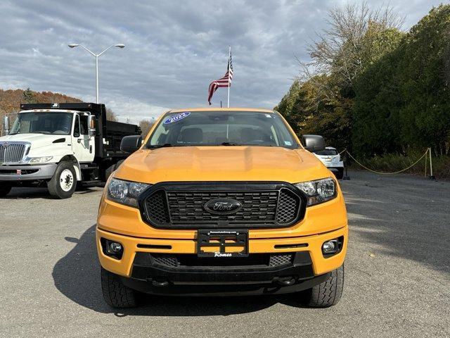 used 2021 Ford Ranger car, priced at $32,499