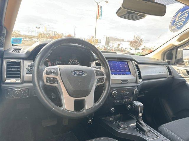 used 2021 Ford Ranger car, priced at $32,499