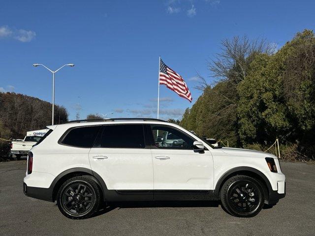 used 2024 Kia Telluride car, priced at $46,999