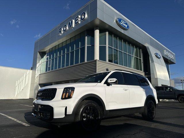 used 2024 Kia Telluride car, priced at $46,999