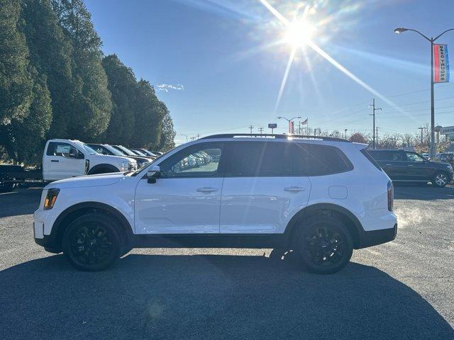 used 2024 Kia Telluride car, priced at $46,999