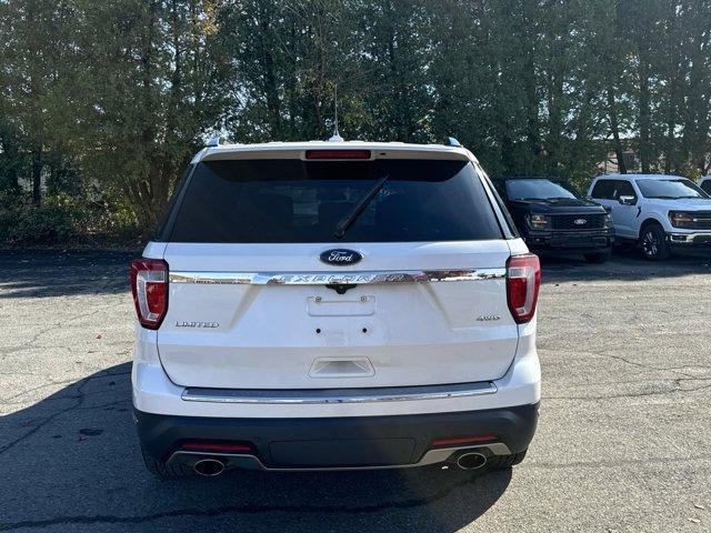 used 2018 Ford Explorer car, priced at $20,979