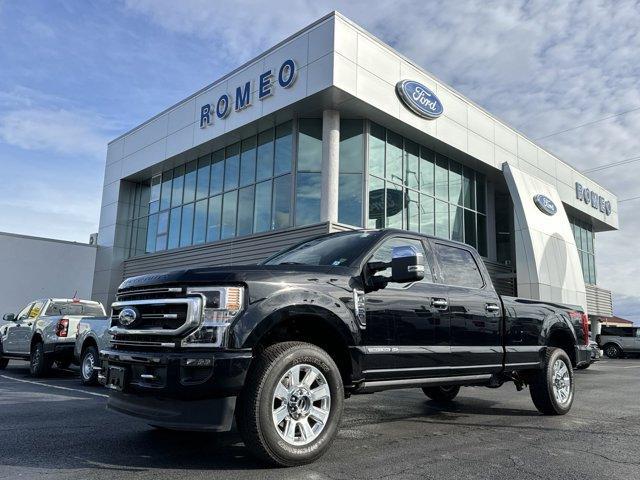 used 2022 Ford F-250 car, priced at $68,845