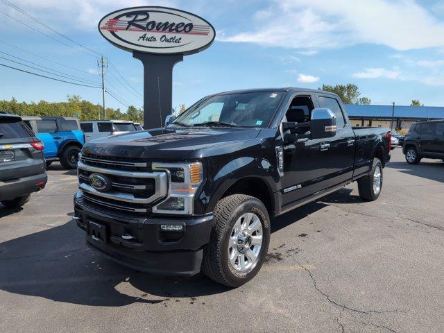 used 2022 Ford F-250 car, priced at $68,845