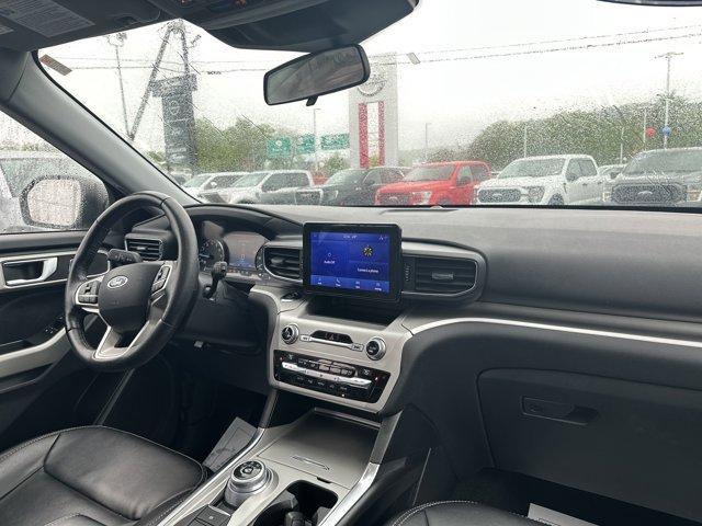 used 2021 Ford Explorer car, priced at $25,775