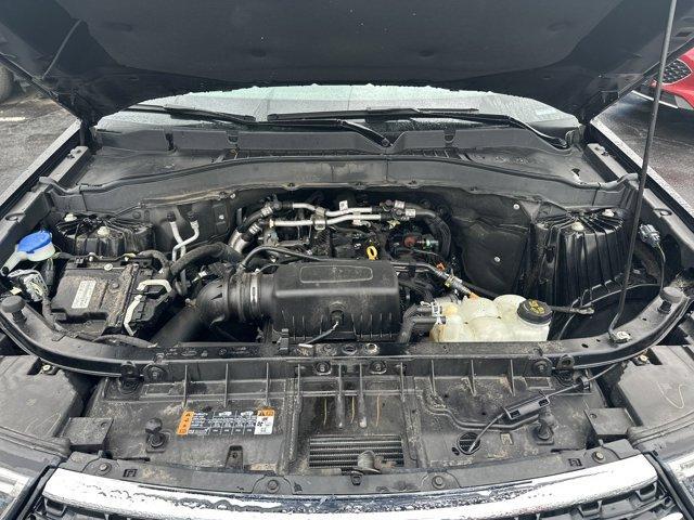 used 2021 Ford Explorer car, priced at $25,775