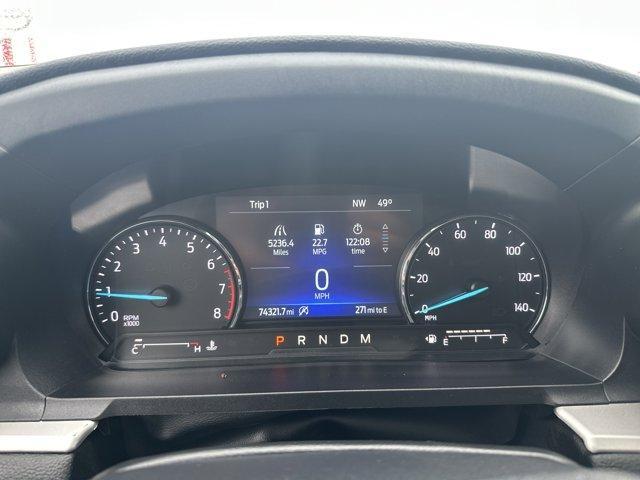 used 2021 Ford Explorer car, priced at $25,775