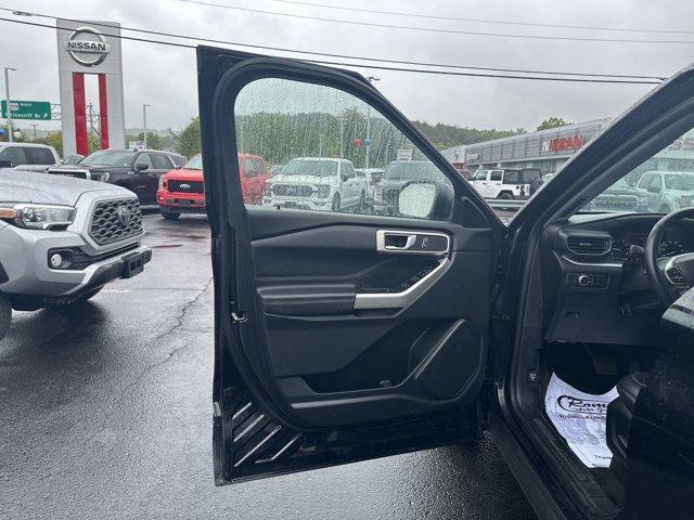 used 2021 Ford Explorer car, priced at $25,775