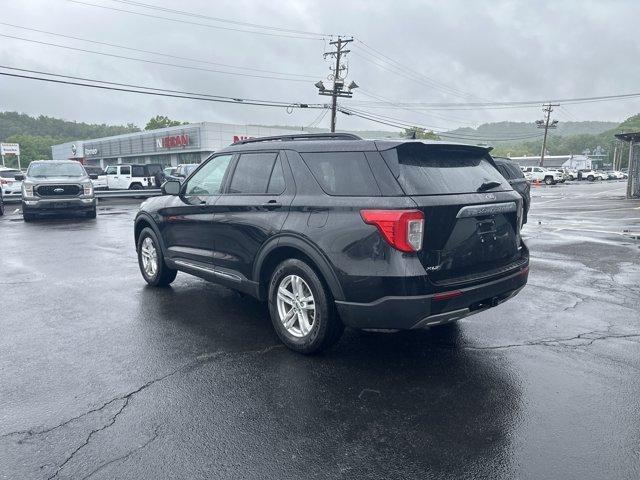 used 2021 Ford Explorer car, priced at $25,775
