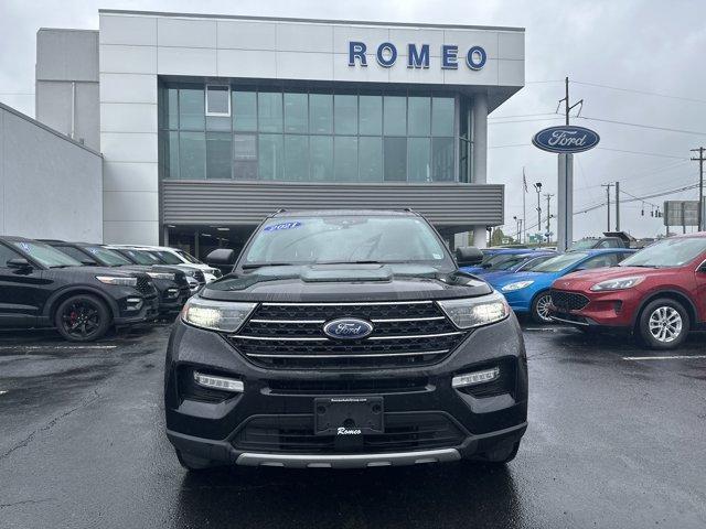 used 2021 Ford Explorer car, priced at $25,775
