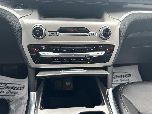 used 2021 Ford Explorer car, priced at $25,775