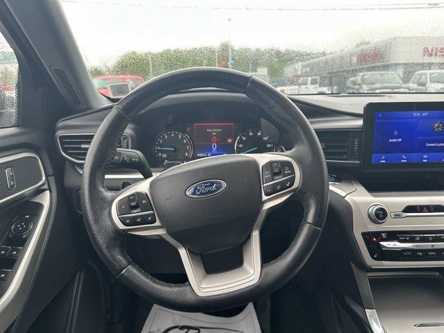 used 2021 Ford Explorer car, priced at $25,775