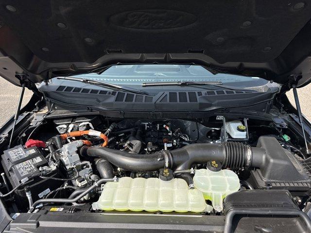 new 2025 Ford F-150 car, priced at $67,047