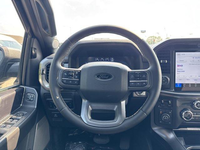 new 2025 Ford F-150 car, priced at $67,047