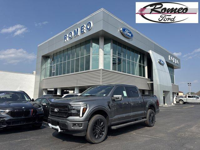 new 2025 Ford F-150 car, priced at $67,047