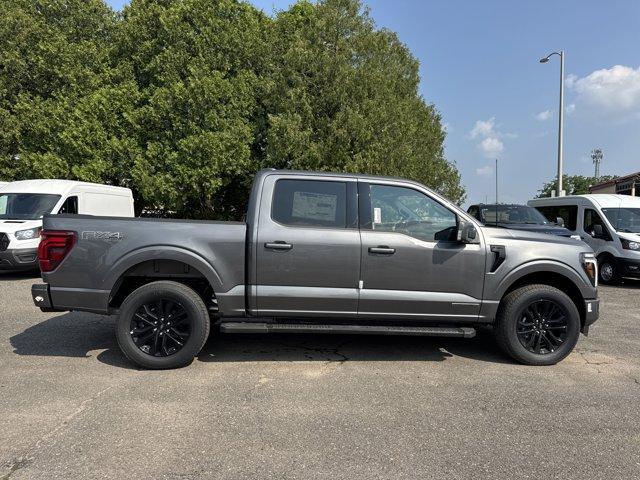 new 2025 Ford F-150 car, priced at $67,047