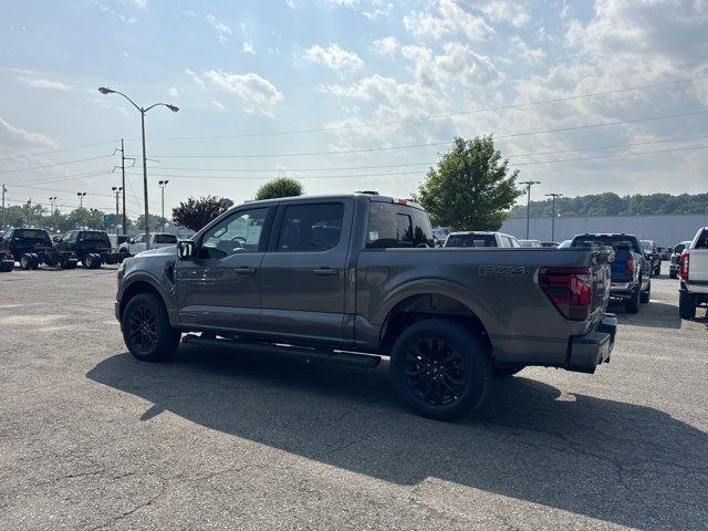 new 2025 Ford F-150 car, priced at $67,047